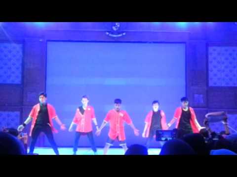 151122 MAC GRECON - On and On [Vixx Dance Cover] @KWF2015