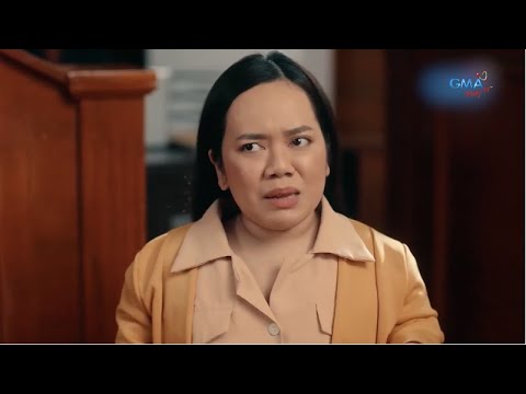 Lilet Matias: Attorney-at-Law: Ang unang cross-examination ni Lilet!