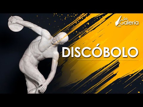 Discobolus by Mirón - Art History