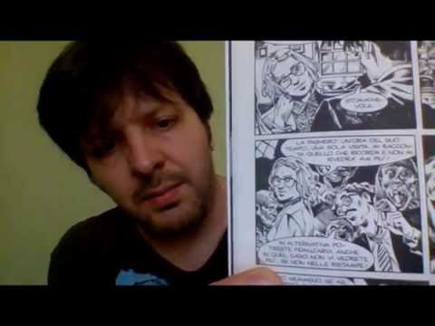 RECENSIONE DYLAN DOG 360 "remington house"