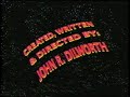 What A Cartoon Chicken From Outer Space Intro End Credits