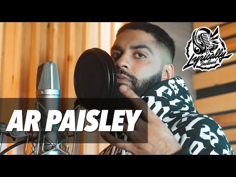AR Paisley - Lyrically Inclined | TorontoRappers