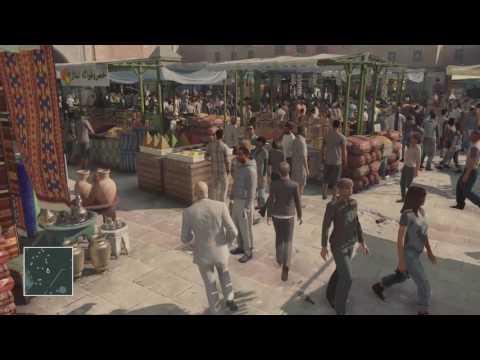 Hitman Episode 3 Silent Assassin,Suit Only l No Evidence Challenges Walkthrough