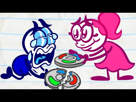 Stop The Presses And More Pencilmation! | Animation | Cartoons | Pencilmation
