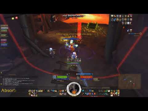 Ret Paladin Pvp - Random BG Highlights 12 - Wow Bfa 8.3.7