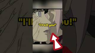 Download lagu Hinata threatens Sakura   #naruto #anime #narutoshippuden mp3