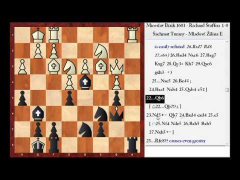 2.7. Miroslav Bízik - Richard Štaffen 1 - 0