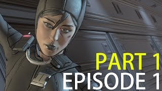 Batman Episode 1 - The Telltale Series Part 1 -  CATWOMAN WANT TO BE MY GIRL!