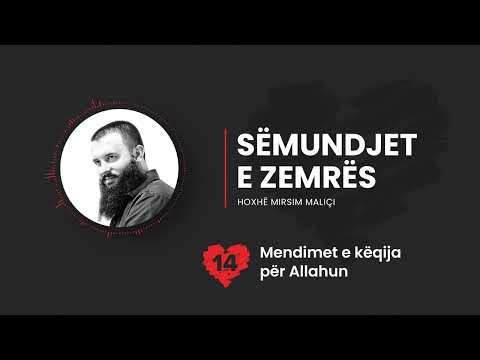 14. Mendimet e këqija për Allahun - Hoxhë Mirsim Maliçi