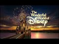 The Wonderful World Of Disney Intro Dlife 2012 2019