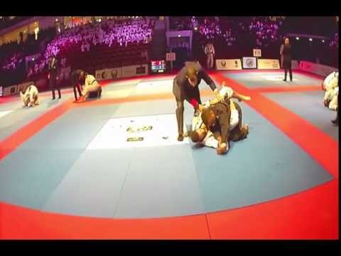 WPJJC 2015 - Gabriel Arges vs Alec Baulding