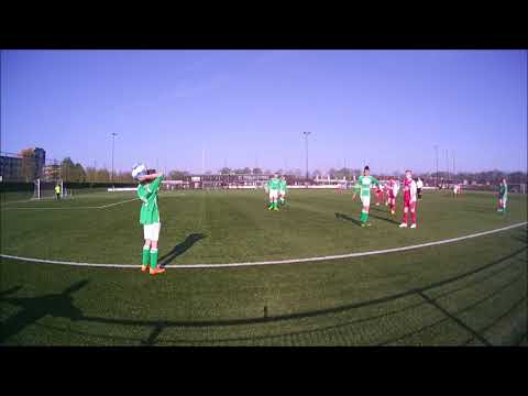 HZVV JO13-3 - VCG JO13-1 21-04-2018