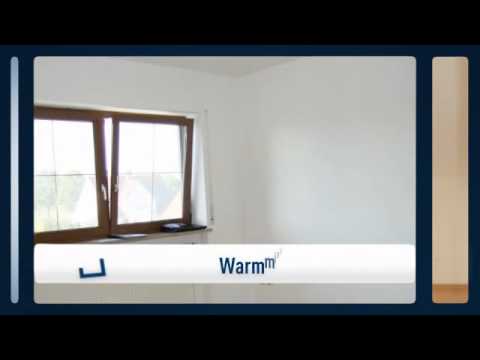 Top 3-Zi.-Wohnung mit Süd-Balkon im Neubaugebiet südlich von Ichenhausen