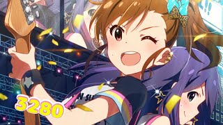 ミリシタ日記 3280日目 引っ張られプロレス舞台