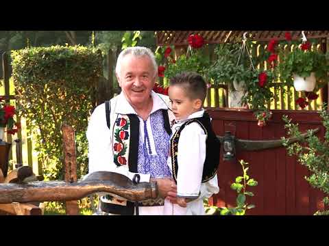 HETEA  TOADER - ȘI-A PLECAT MOȚUL ÎN ȚARĂ