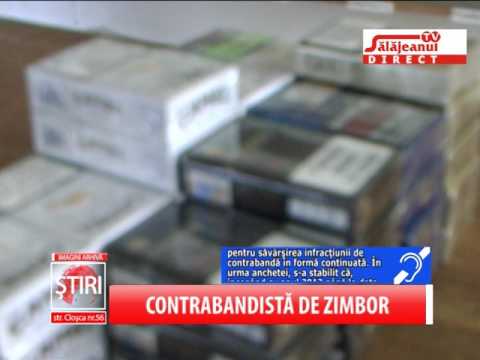 CONTRABANDISTA DE ZIMBOR