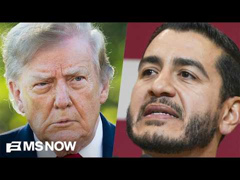 Trump leans into ugly campaign tactics in final days of Michigan Senate race