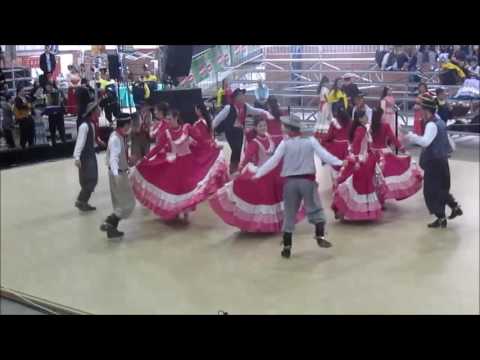 CTG Os Desgarrados - Invernada Juvenil | XIV JUVENART - BALAIO