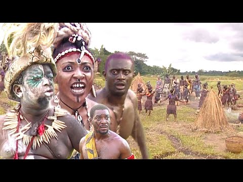 LAND OF DWARFS "PART 1" (CLASH FOR THE STOLEN STAFF) Full Nigerian Movie