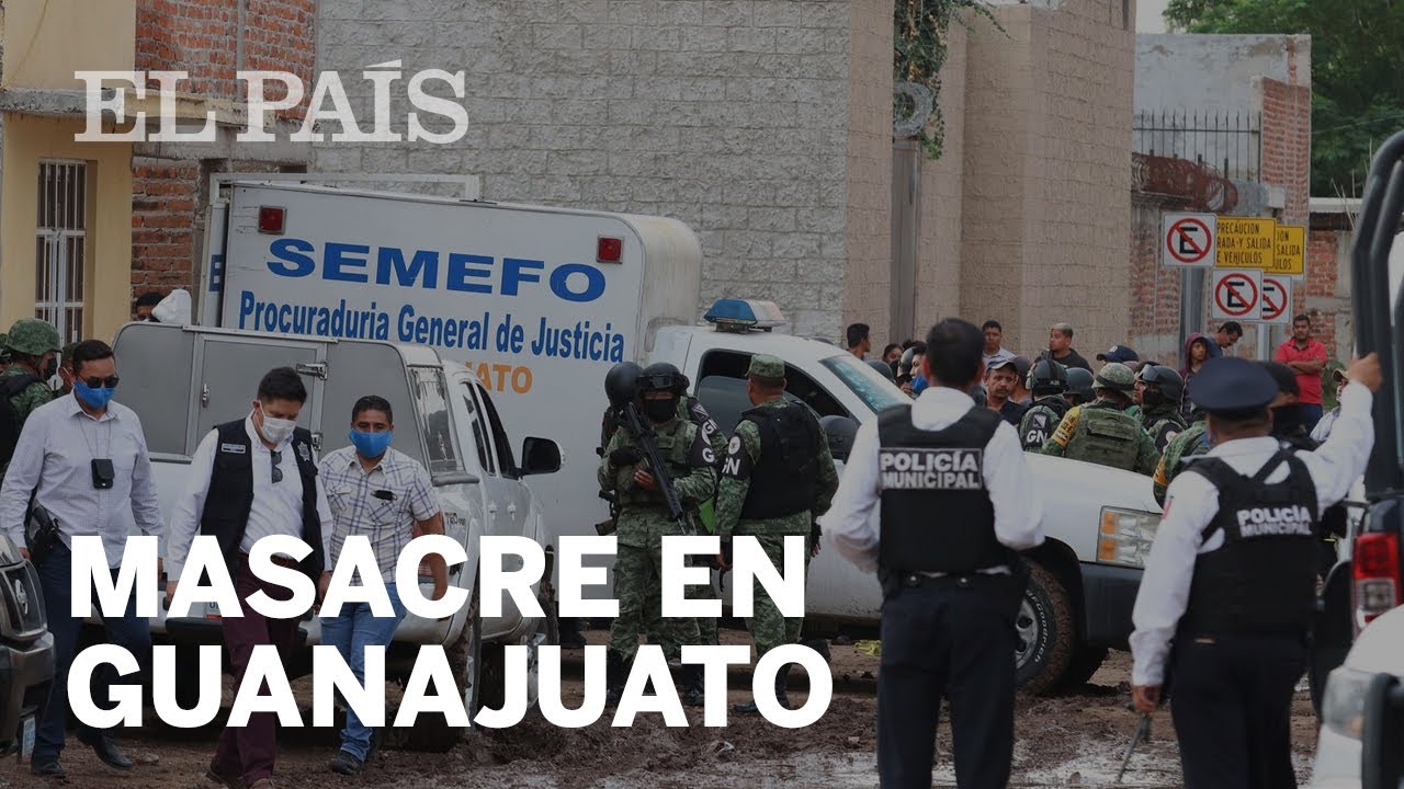 24 personas fueron ASESINADAS en CENTRO de REHABILITACIÓN