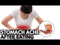 Digestive Drama The Science Behind Stomach Aches After Eating