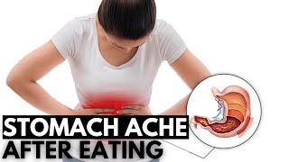 Digestive Drama: The Science Behind Stomach Aches After Eating