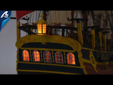 LED lightning set for scale models and DIY projects - Artesania Latina ref. 27590