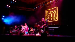 Levellers Forgotten Towns 17/10/2013