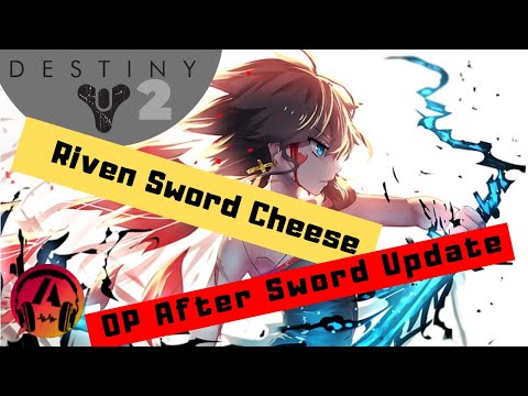 Riven Sword Cheese More OP on Season of Worthy