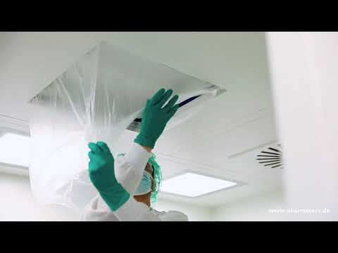 Kalibrierung, Reinraumqualifizierung und GMP-Wartung in NRW