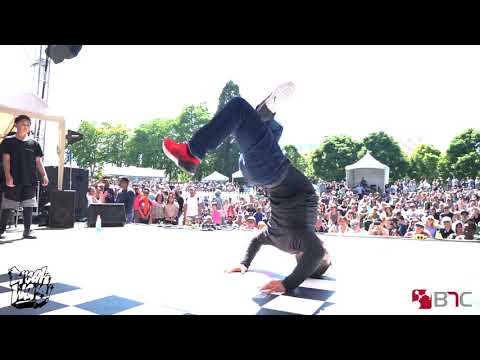 Style Monkees Vs Unleashed - Semis - BREAK WARS: Battle for Folklife - BNC
