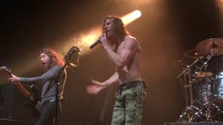 Nothing More - Ocean Floor / This Is The Time (Ballast) @ Manchester Academy (20/04/2019)