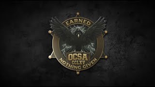 OC Sheriff Basic Academy Class #265 - Highlight