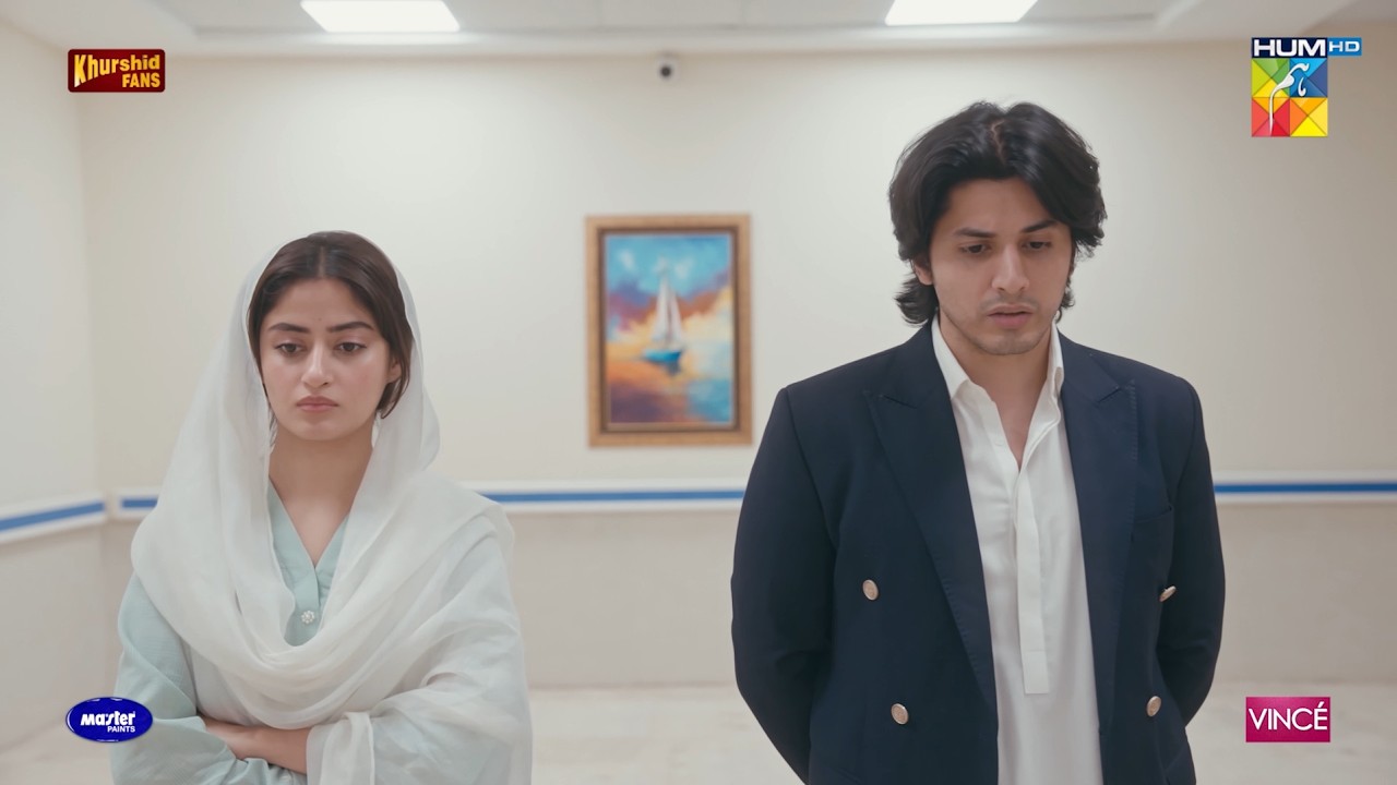 Hum Dono Hi Ab Ek Doosray Ka Sahara Hain ❤️🥹 | Zanjeerain | HUM TV