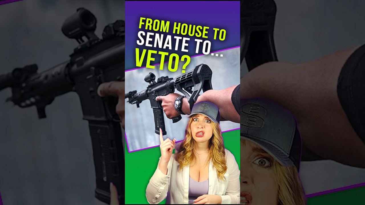 BRACE RULE: on to Senate or steps away from Veto? #shortsvideo #shorts