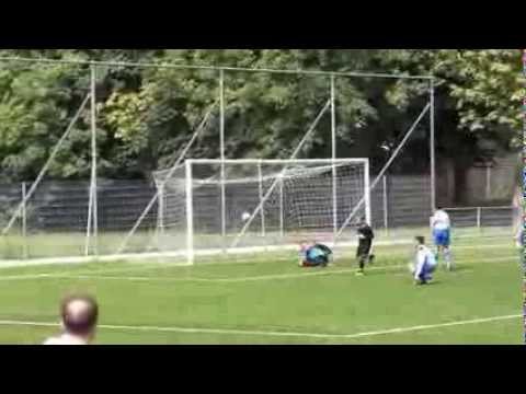 FC Unicum D1 - FC Almere D1 2e helft (17-08-2013)