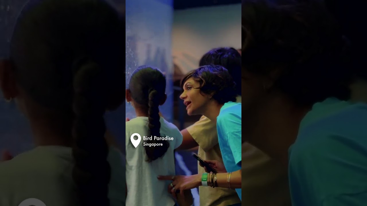 Mandira Bedi Singapore 2