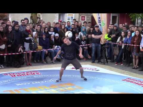 Freestyle Republic 2016 (Final) - Bulat vs. PavlinoFF