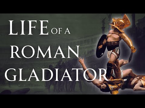 Daily Life as a Roman Gladiator | Human Voiced, No Ads