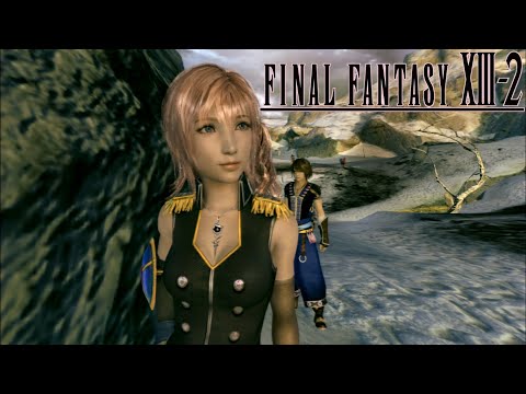 Final Fantasy XIII-2 - Part 20: Exploring a Dying World