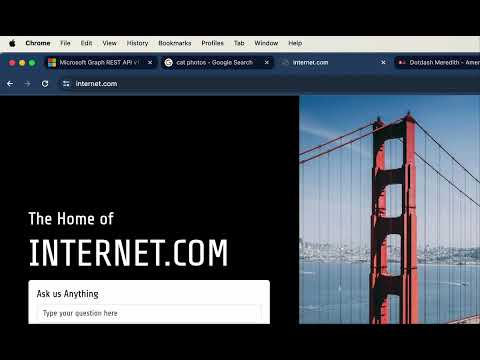 Item video thumbnail