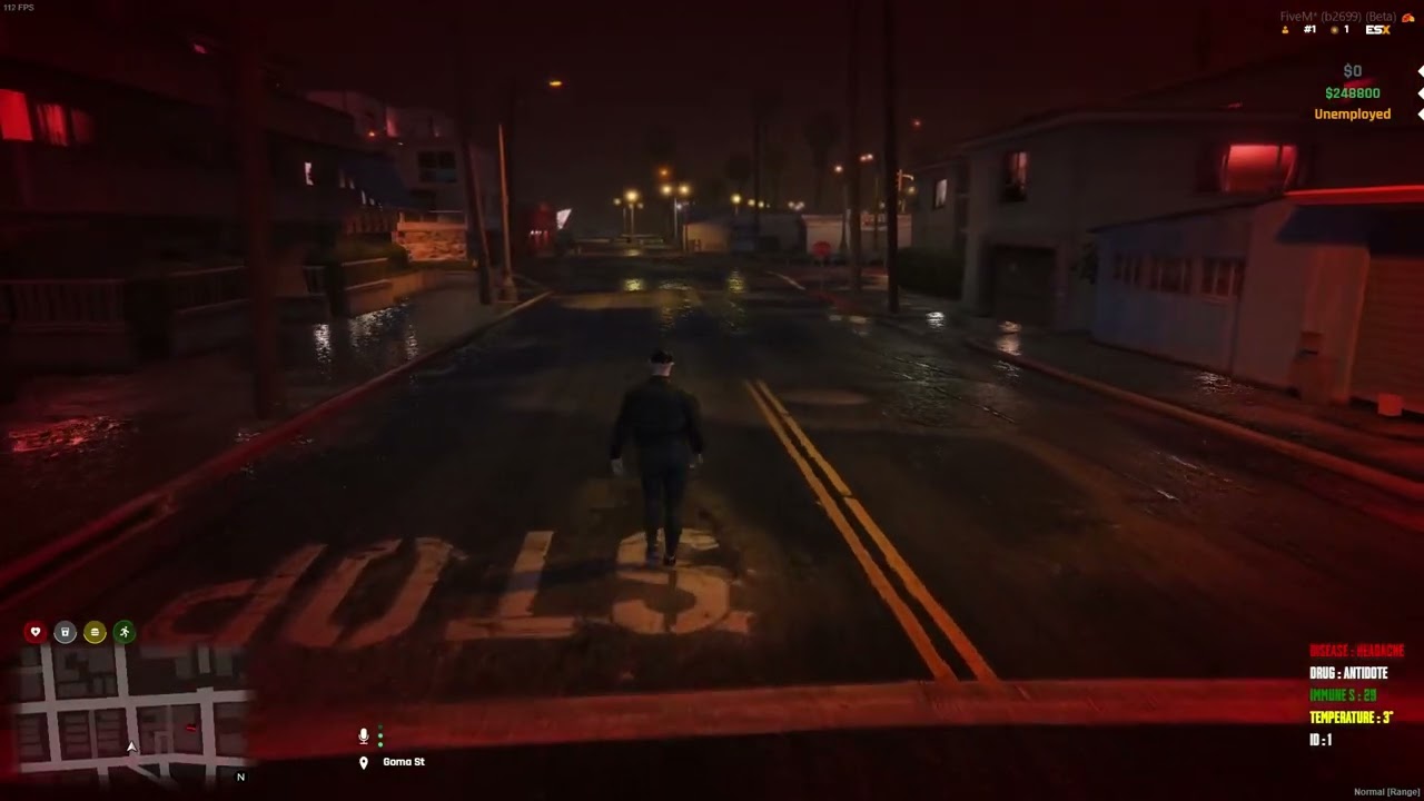 [PAID] [ESX/QB] - Immunity thumbnail 7