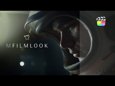 mFilmLook — Now 100% M1-compatible. Let the grading begin! — MotionVFX