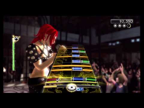 RBN PREVIEWSightread Incubus Amberian DawnExpert DrumsGold Stars