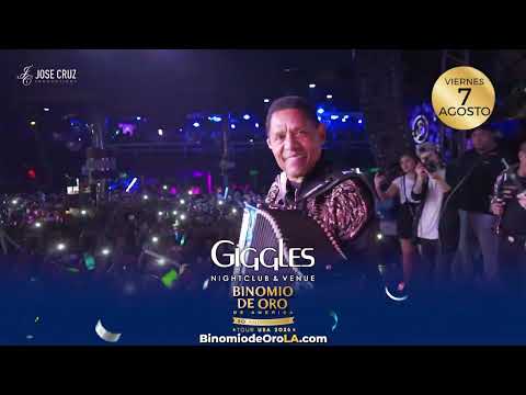Video of Binomio de Oro de América concierto en Los Angeles, CA