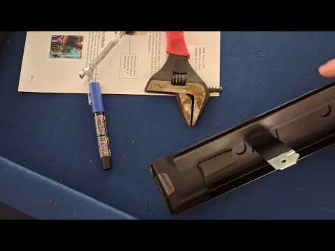 Harry Potter Pinball Reducing Lockdown Bar Gap