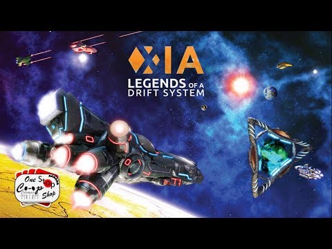 Xia: Legends of a Drift System "Let's Go!": Part 1