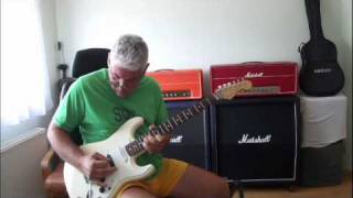 Ritchie Blackmore's Rainbow - Ariel (cover)