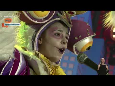 Triqui Traquitos - 2ª Fase Murgas Infantiles SCTF 2020 | Mírame TV Canarias