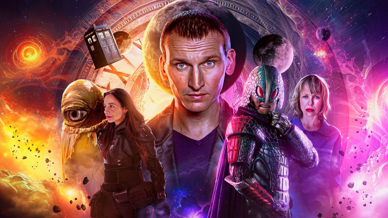 Big Finish Trailer 3